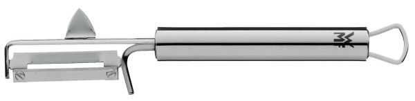 Pendelschäler WMF PROFI PLUS in silberfarben aus Metall