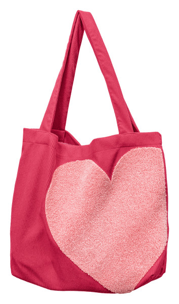 Tasche HEART aus Polyester