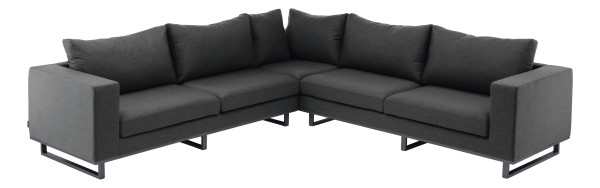 Loungeset KETTLER EGO in mehrfarbig aus Materialmix