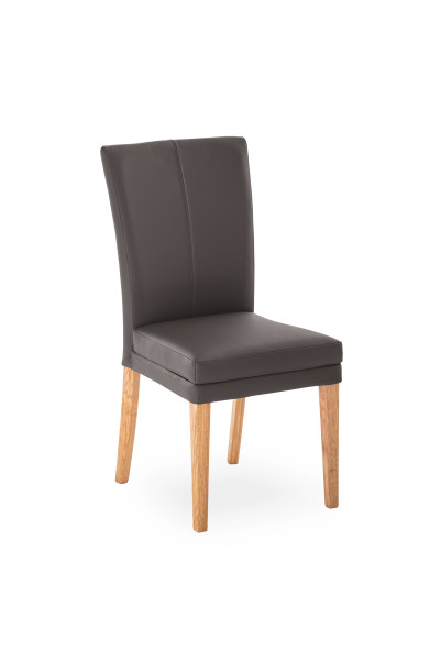 Polsterstuhl COLORADO in  Atlantis anthrazit