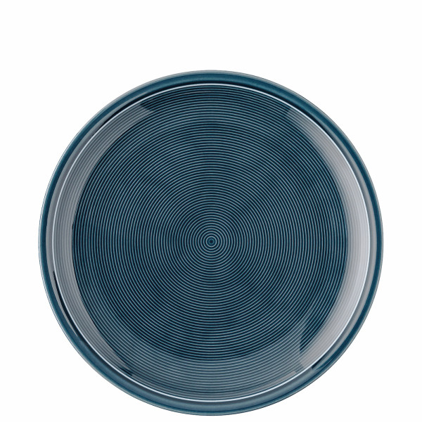 Speiseteller Thomas TREND NIGHT BLUE in blau aus Porzellan