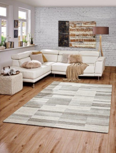 Teppich NATURE LOOP hellsand Teppich NATURE LOOP hellsand