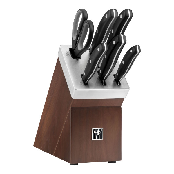 Messerblock Henckels by ZWILLING EVERYDAY in mehrfarbig aus Materialmix