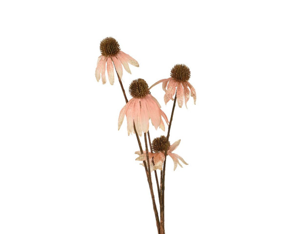 Kunstblume ECHINACEA ROSA