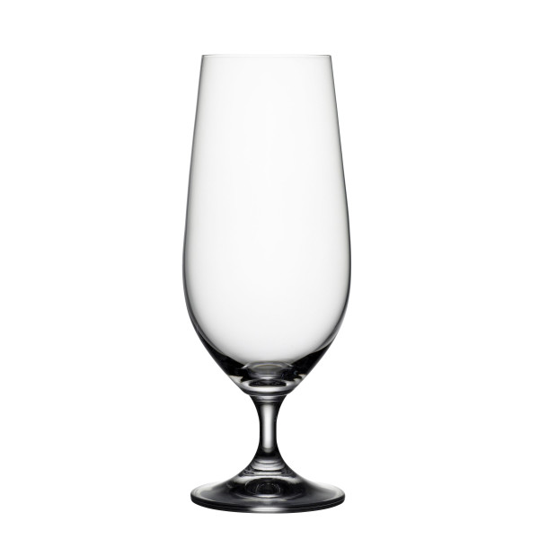Biertulpe SIMPLY in klar aus Glas