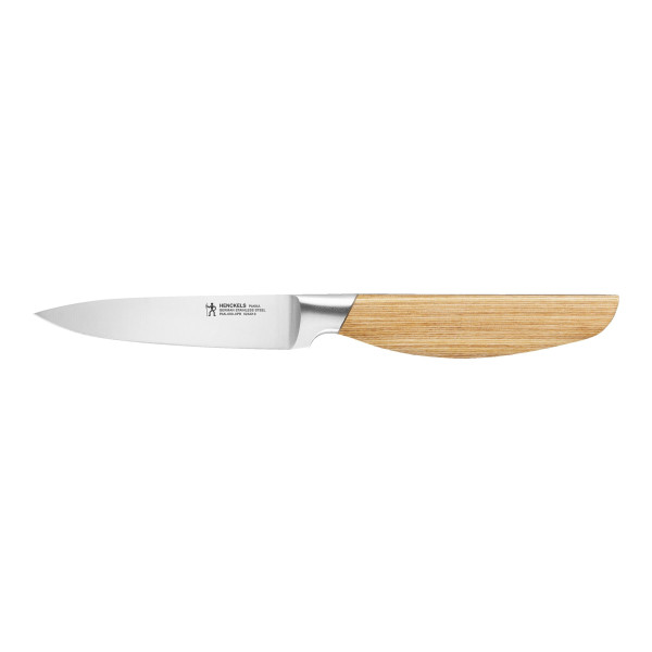 Spick- Henckels by ZWILLING Garniermesser PAKKA in braun aus Materialmix