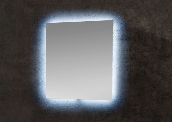 Spiegel MEGA in Glas aus Glas