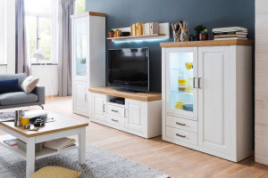 Wohnwand MADERA Wohnwand MADERA