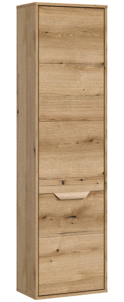 Hochschrank ZENO in Eiche aus Dekor