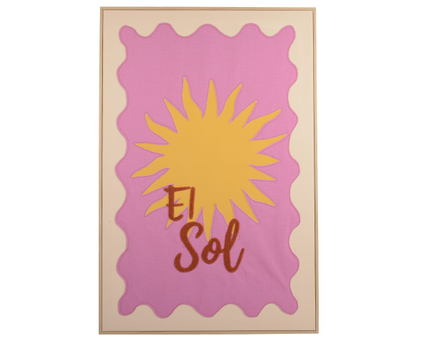 Bild EL SOL in pink