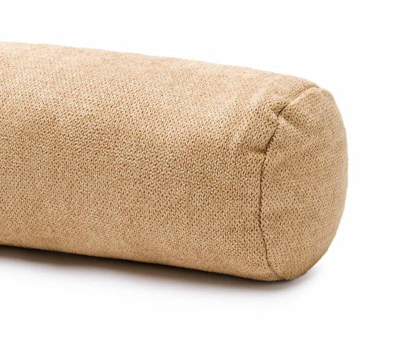 Zugluftstopper DARCO braun in braun aus Polyester