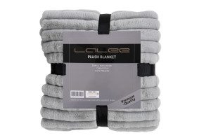 Decke PLUSH silber Decke PLUSH silber