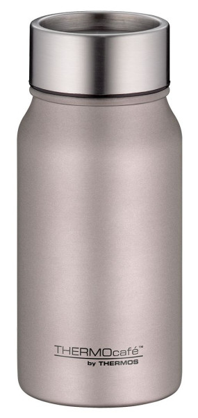 Isolierbecher THERMOCAFÉ BY THERMOS TC DRINKING in rose aus Edelstahl