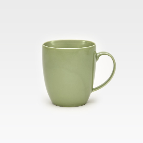 Kaffeebecher DANZIG grün