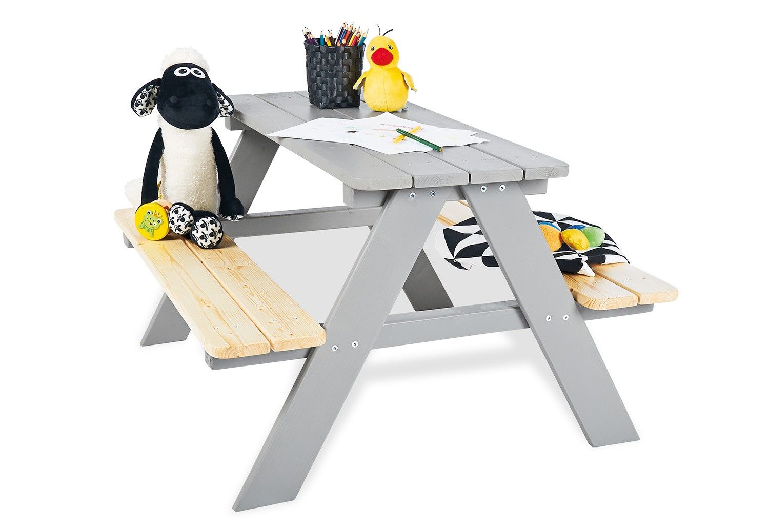 Kindersitzgarnitur Nicki Tische Babyzimmer Raume Moebel