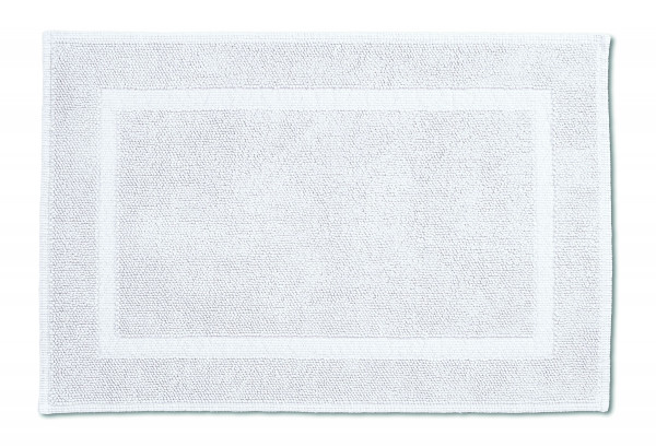 Badematte RHOMTUFT PEARL aus Baumwolle