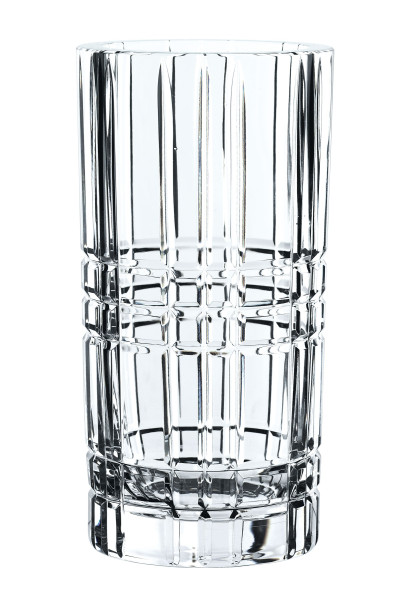 Vase Nachtmann SQUARE in klar aus Glas
