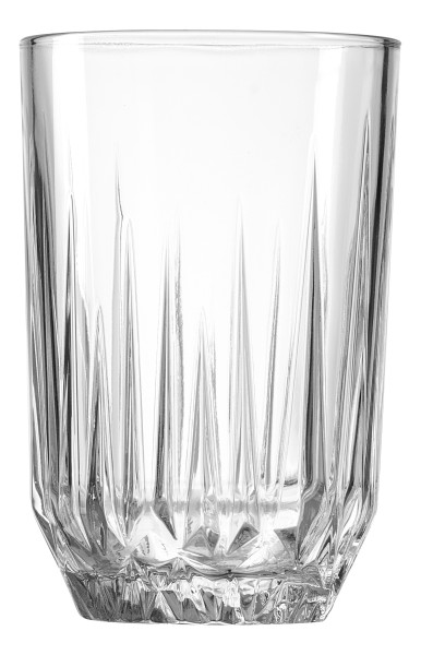 Longdrinkglas PALACE in klar aus Glas