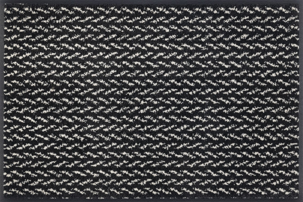 Fußmatte Duo Pepper in braun