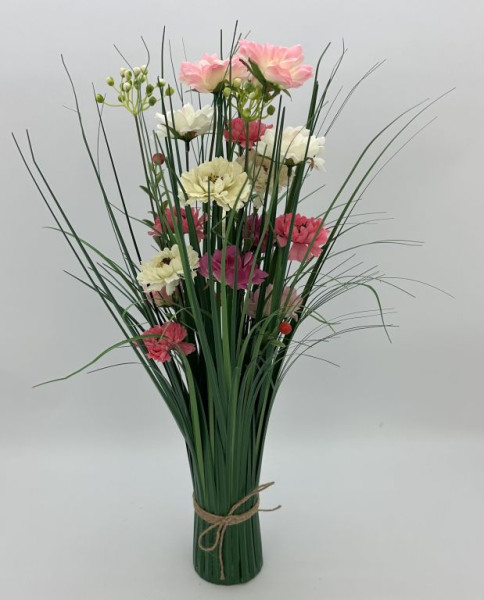 Kunstpflanze STELLA in mehrfarbig aus Kunststoff