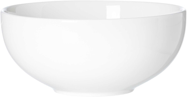 Schale SKAGEN in weiß aus Porzellan