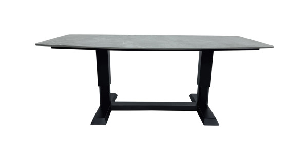 Lifttisch RIVA in grau