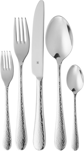 Besteckgarnitur WMF SITELLO in silberfarben aus Metall