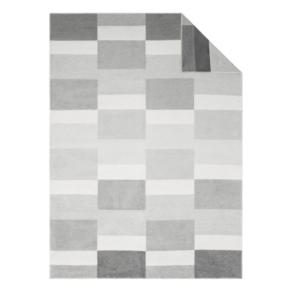 Wohndecke MADEIRA in grau