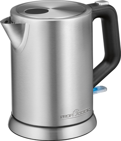 Wasserkocher PROFICOOK in mehrfarbig aus Edelstahl