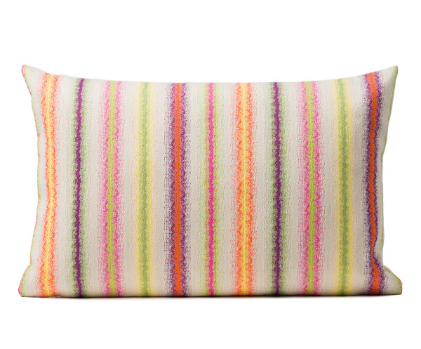 Kissenhülle SUMMER aus Mischgewebe