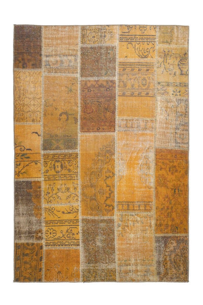 Teppich FAYE aus Polyester