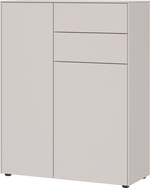 Schuhschrank FAKTA LOMENA in kaschmir aus Dekor