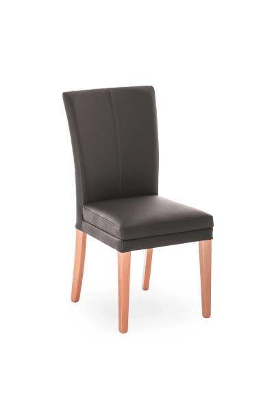 Polsterstuhl COLORADO in  Atlantis anthrazit