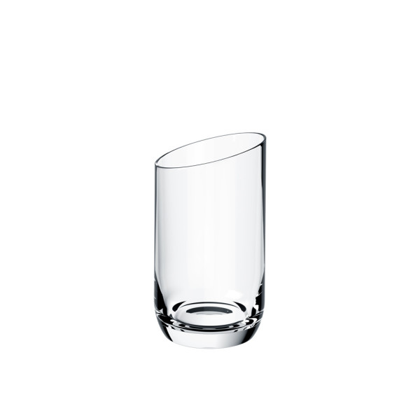 Becher-Set NEWMOON in klar aus Glas