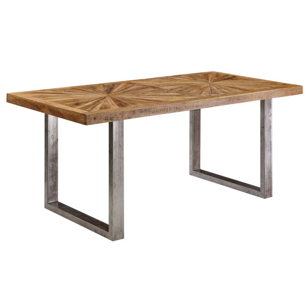 Esstisch aus Holz