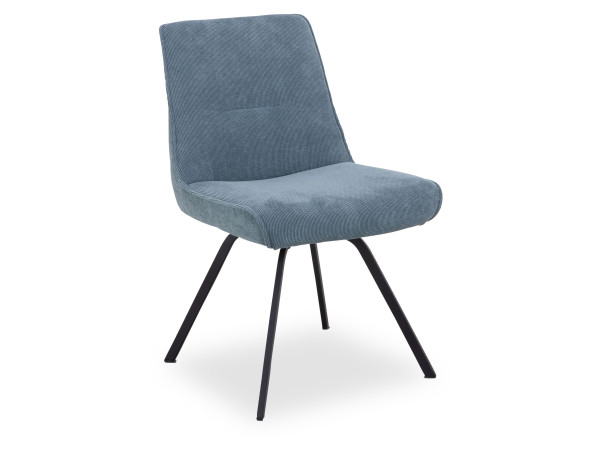 Polsterstuhl KRISTINA in türkis