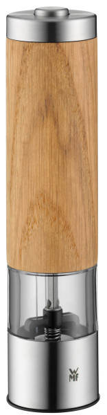 Mühle, WMF elektrisch in braun aus Holz