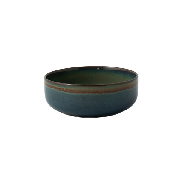 Müslischale CRAFTED BREEZE in grün aus Bone China