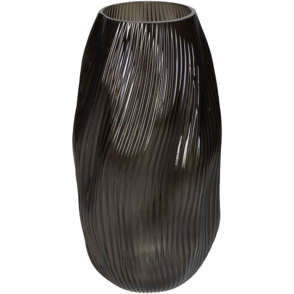 Vase SHAPE braun