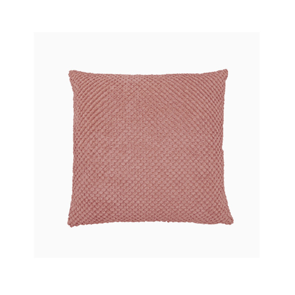 Zierkissen Max altrose in Altrosa aus Polyester