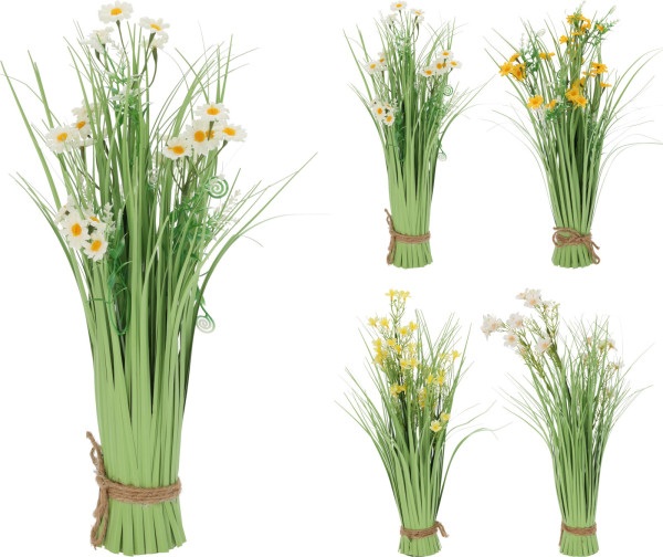 Kunstpflanze GRAS