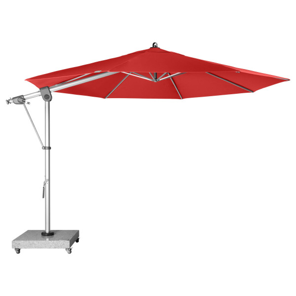 Ampelschirm DOPPLER EXPERT aus Kunststoff