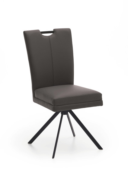Polsterstuhl COLORADO in  Atlantis anthrazit