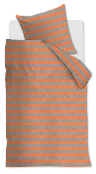 Bettwäsche BOLD STRIPE aus Baumwolle