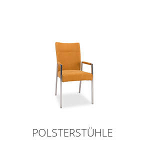 Polsterstühle
