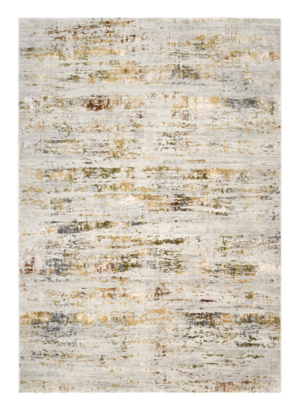 Teppich CALEYA in beige aus Mischgewebe