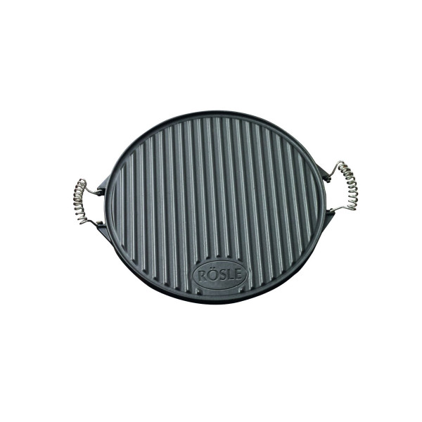 Grillplatte rund 40 cm