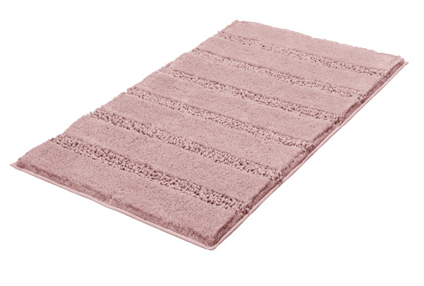 Badteppich MONROVIA in rose aus Polyester