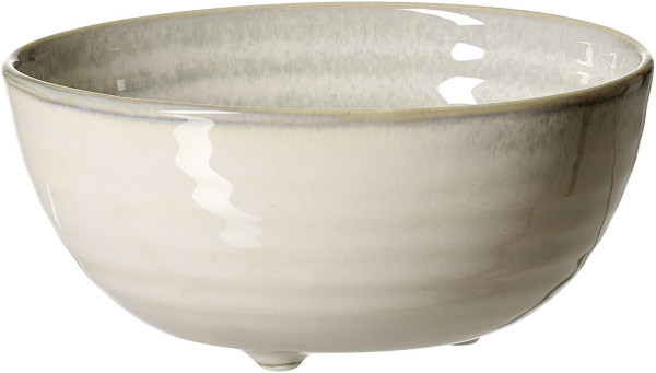 Schale TROMS aus Porzellan