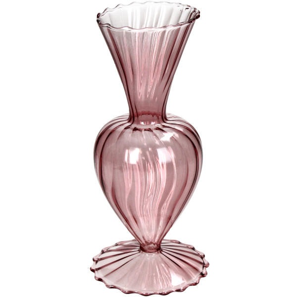 Vase RETRO pink